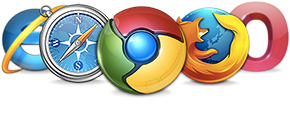 Browser compatible